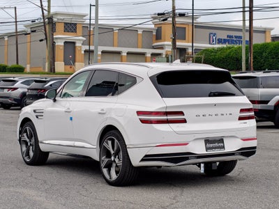 2026 Genesis GV80 3.5T Prestige