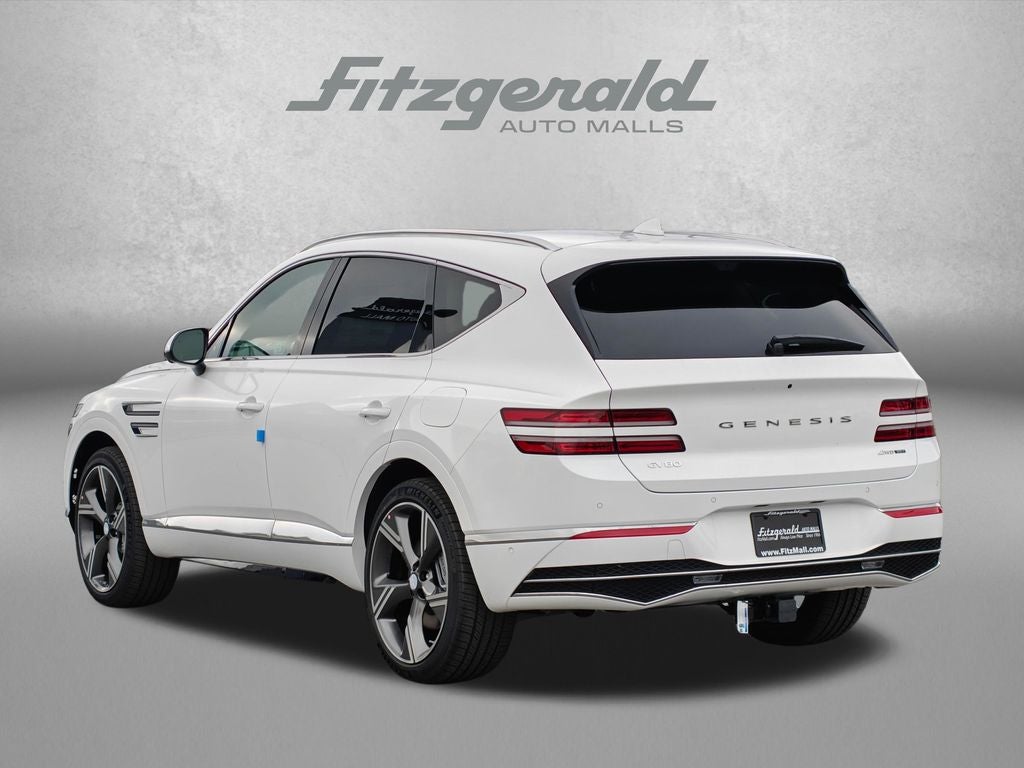 2026 Genesis GV80 3.5T Prestige