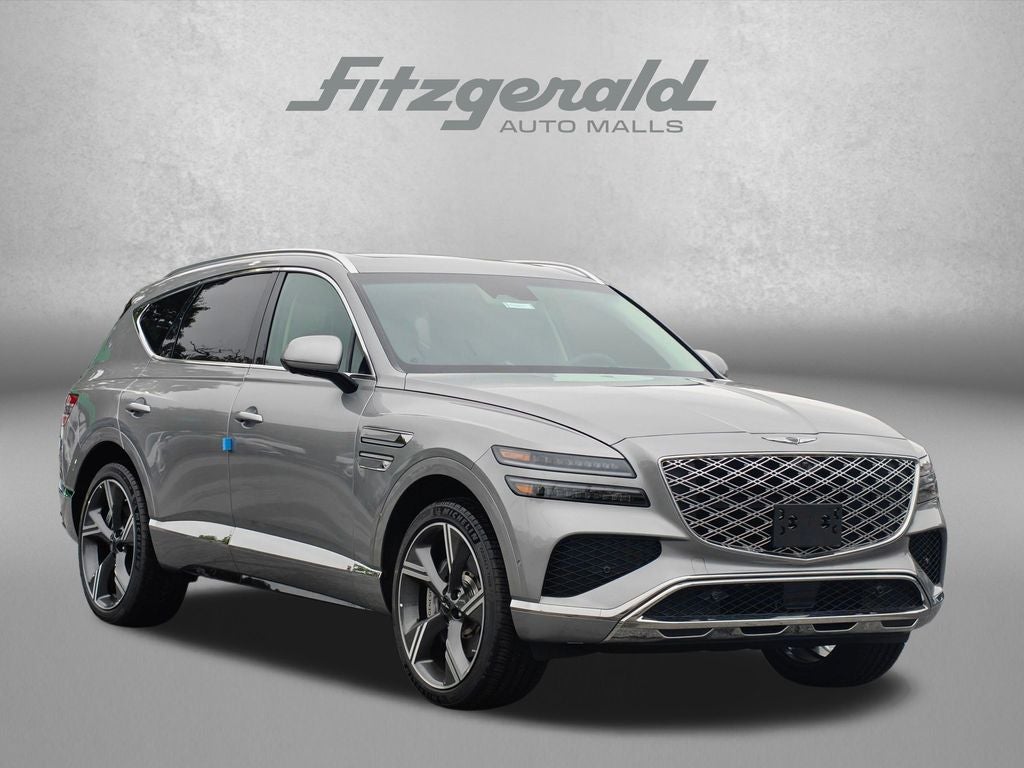 2026 Genesis GV80 3.5T Prestige