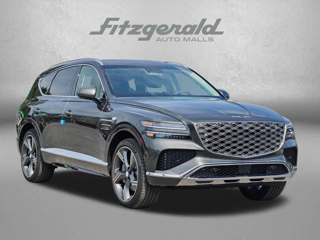 2026 Genesis GV80 3.5T Prestige