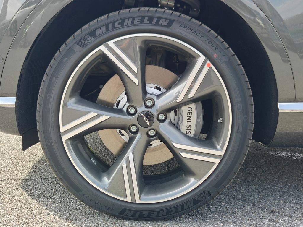 2026 Genesis GV80 3.5T Prestige