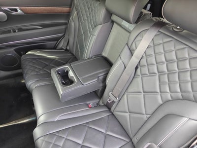 2026 Genesis GV80 3.5T Prestige