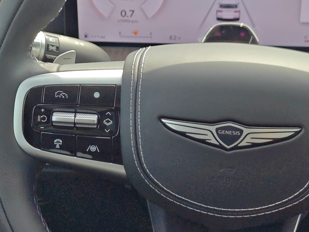 2026 Genesis GV80 3.5T Prestige