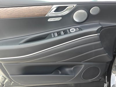 2026 Genesis GV80 3.5T Prestige