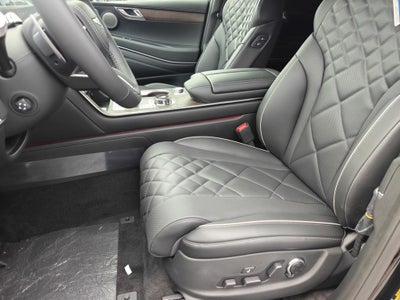 2026 Genesis GV80 3.5T Prestige