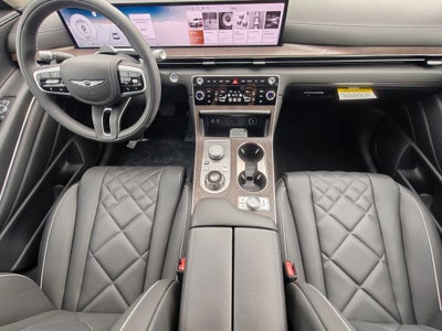2026 Genesis GV80 3.5T Prestige