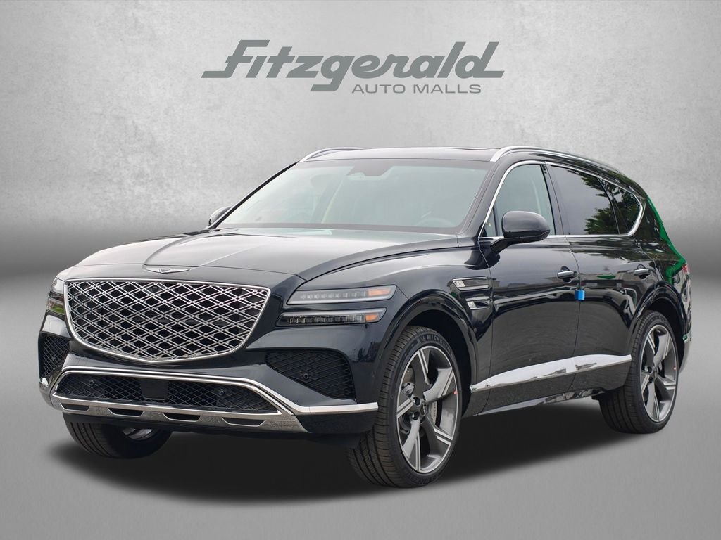 2026 Genesis GV80 3.5T Prestige