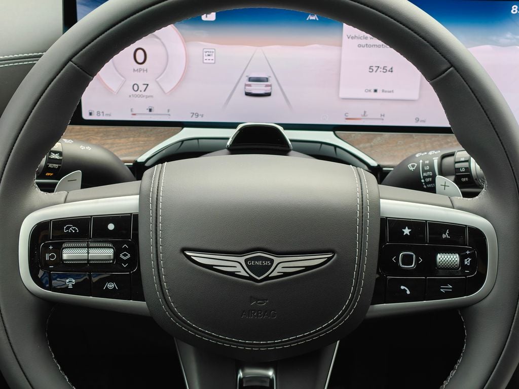 2026 Genesis GV80 3.5T Prestige