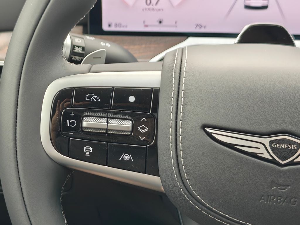 2026 Genesis GV80 3.5T Prestige