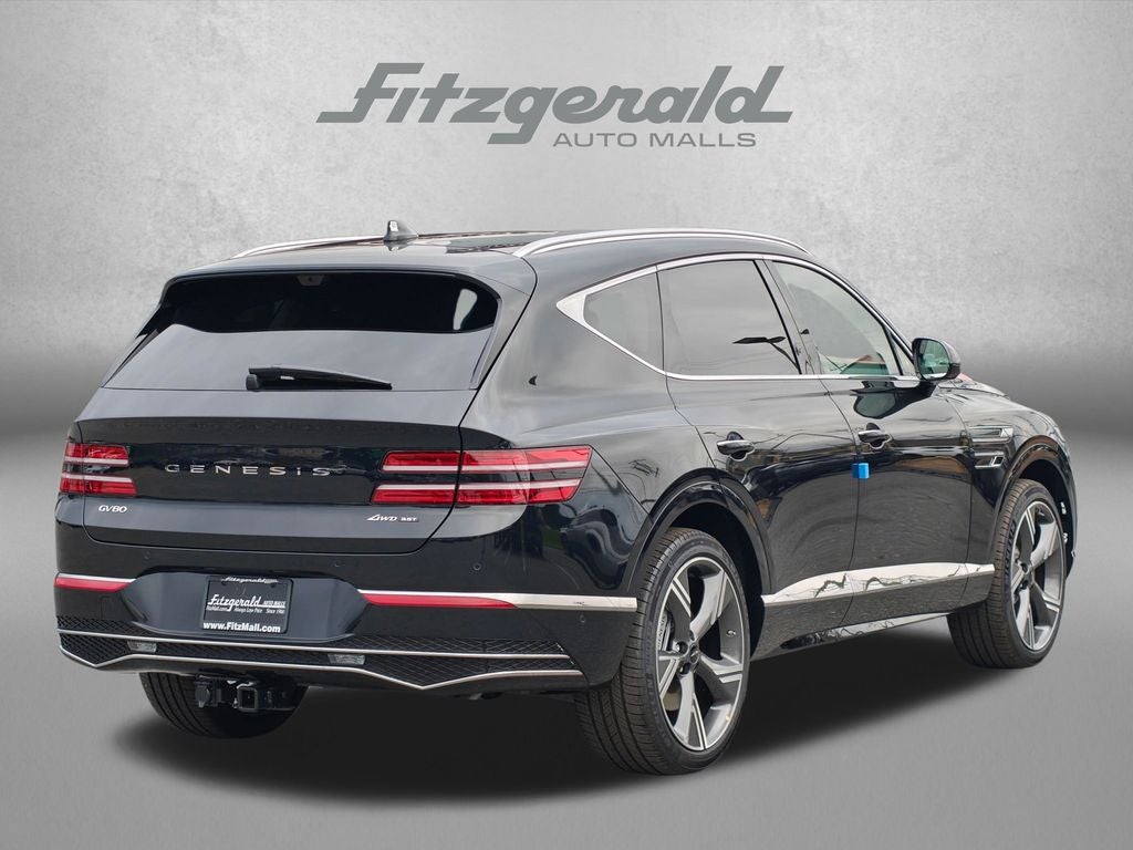 2026 Genesis GV80 3.5T Prestige