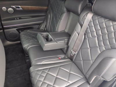 2026 Genesis GV80 3.5T Prestige