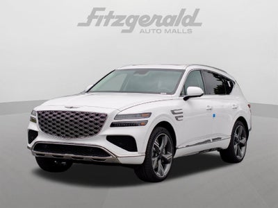 2026 Genesis GV80 3.5T Prestige