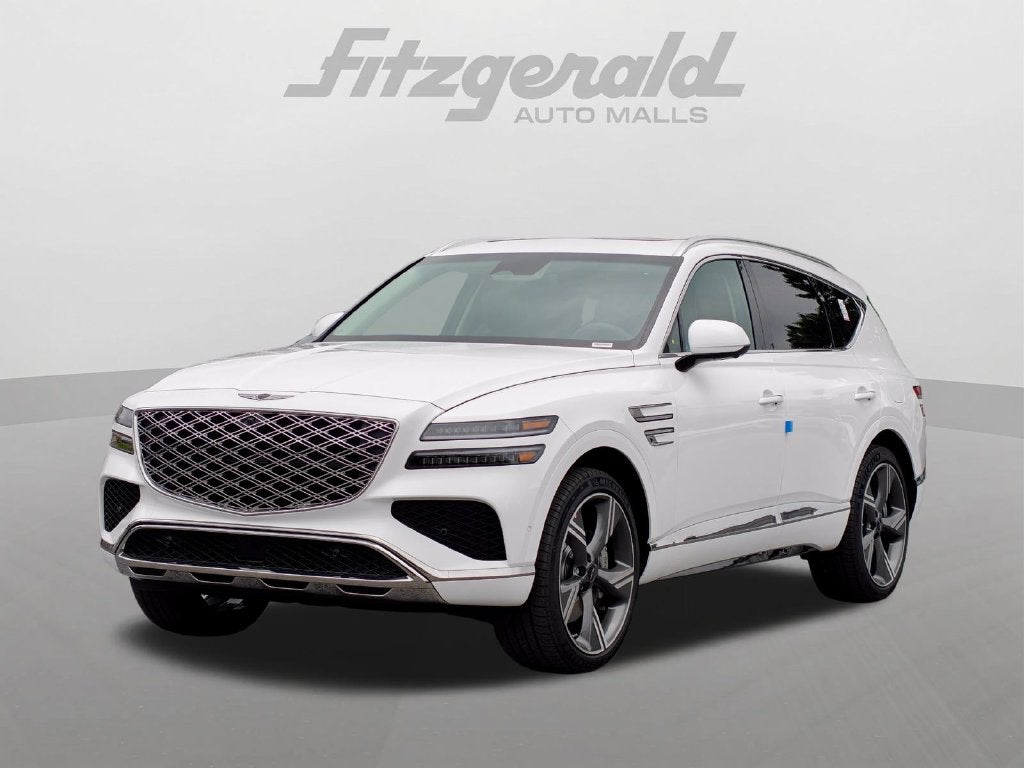 2026 Genesis GV80 3.5T Prestige