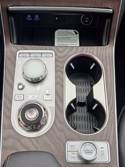 2026 Genesis GV80 3.5T Prestige