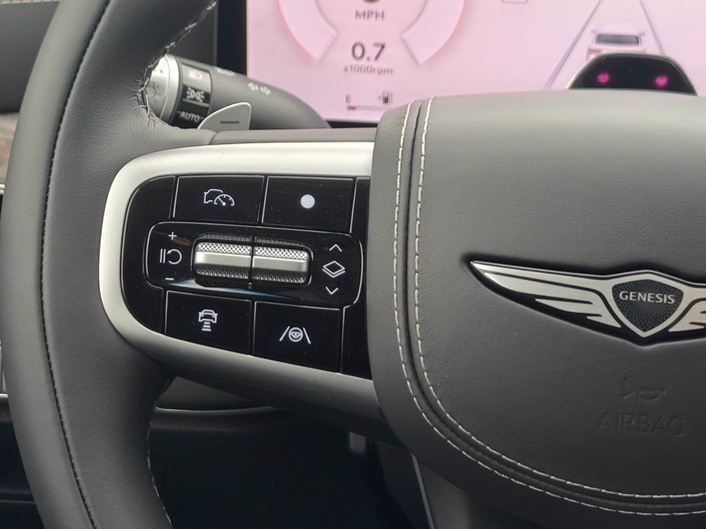 2026 Genesis GV80 3.5T Prestige