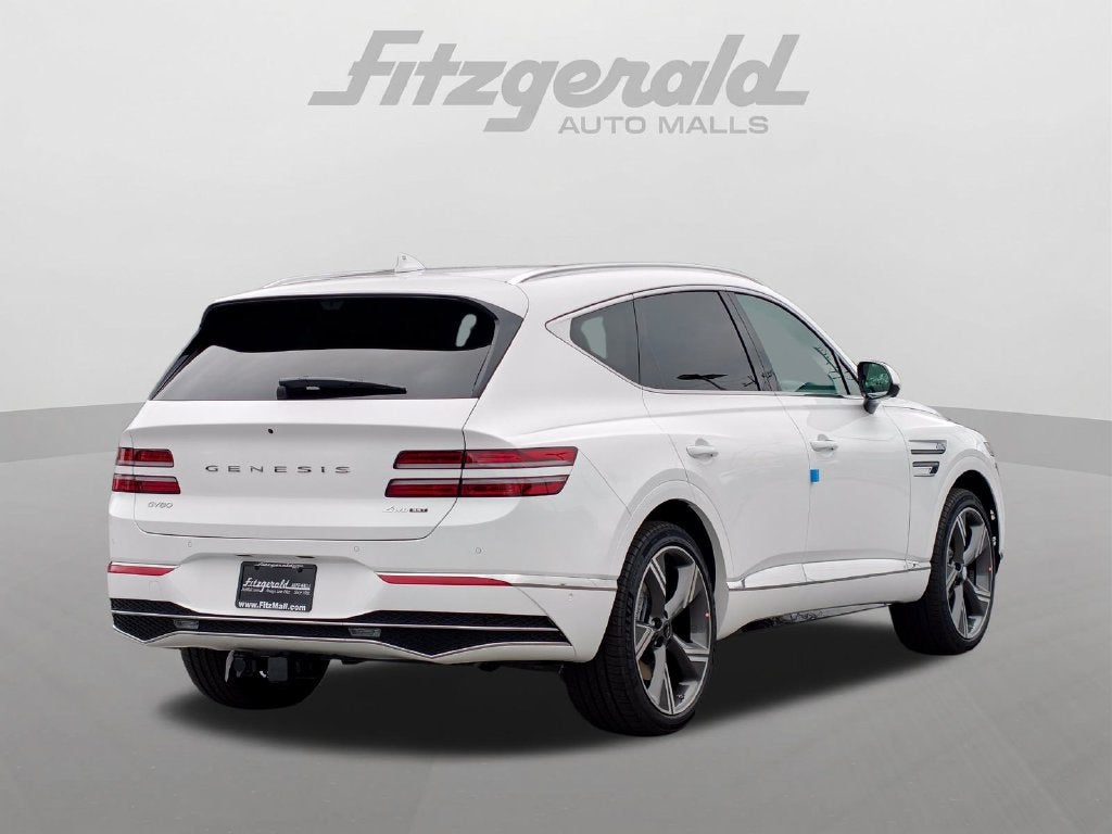 2026 Genesis GV80 3.5T Prestige