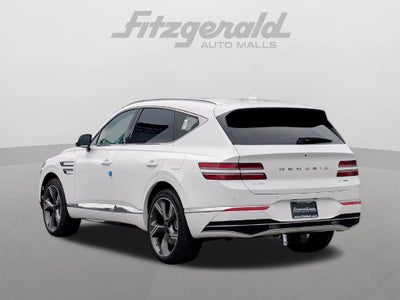 2026 Genesis GV80 3.5T Prestige