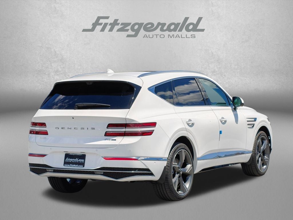 2026 Genesis GV80 3.5T Prestige