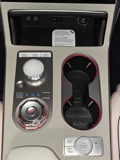 2026 Genesis GV80 3.5T Prestige