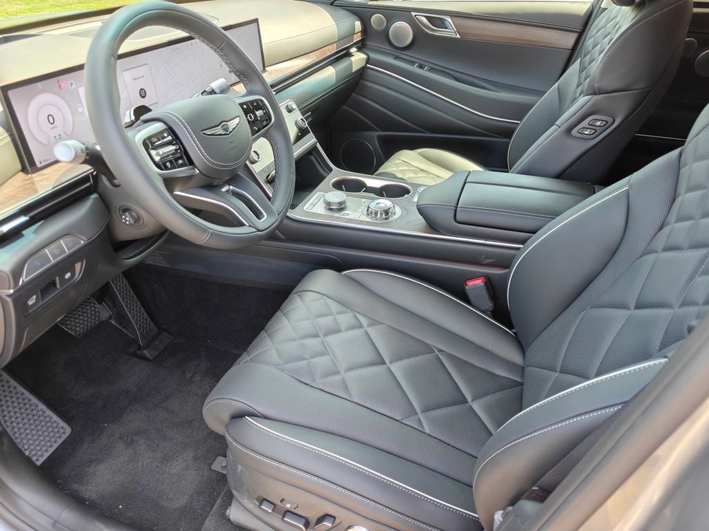 2026 Genesis GV80 3.5T Prestige