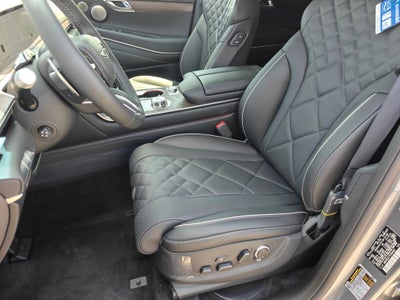 2026 Genesis GV80 3.5T Prestige