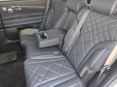 2026 Genesis GV80 3.5T Prestige