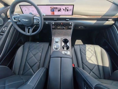 2026 Genesis GV80 3.5T Prestige