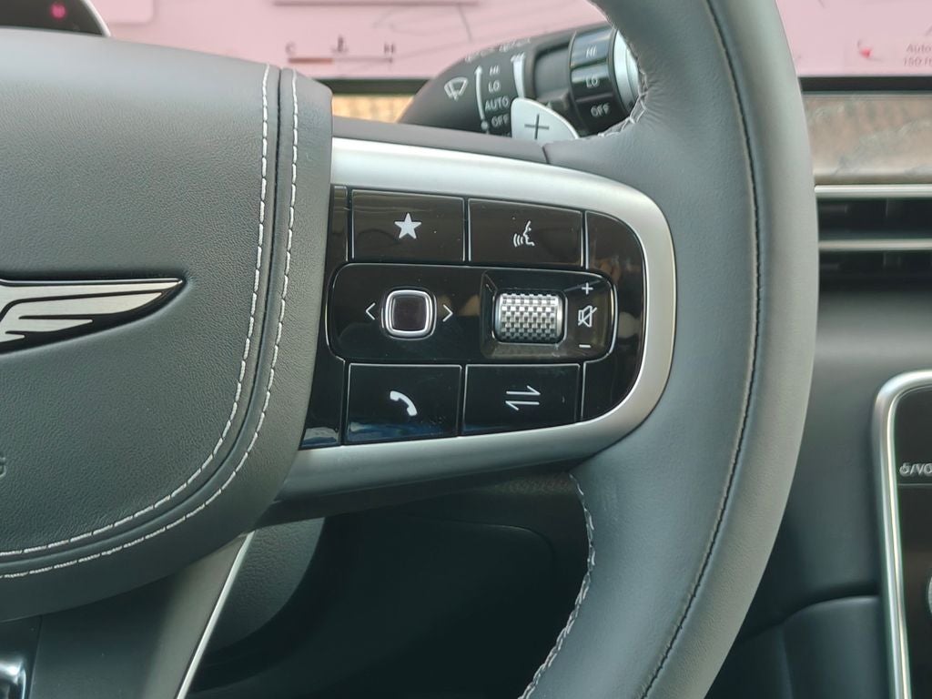 2026 Genesis GV80 3.5T Prestige
