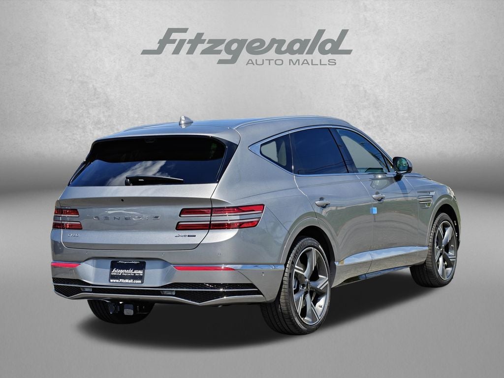 2026 Genesis GV80 3.5T Prestige