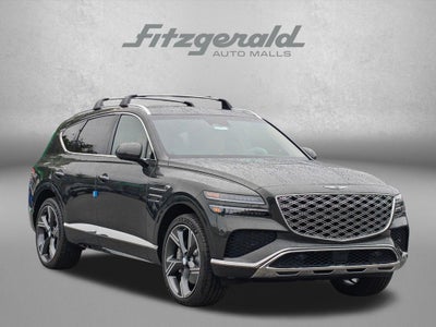 2026 Genesis GV80 3.5T Prestige