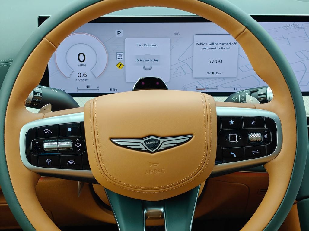 2026 Genesis GV80 3.5T Prestige