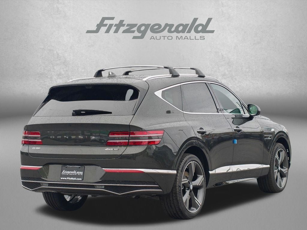 2026 Genesis GV80 3.5T Prestige