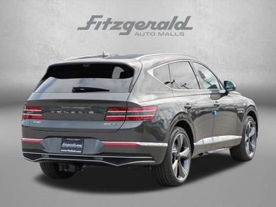2026 Genesis GV80 3.5T Prestige