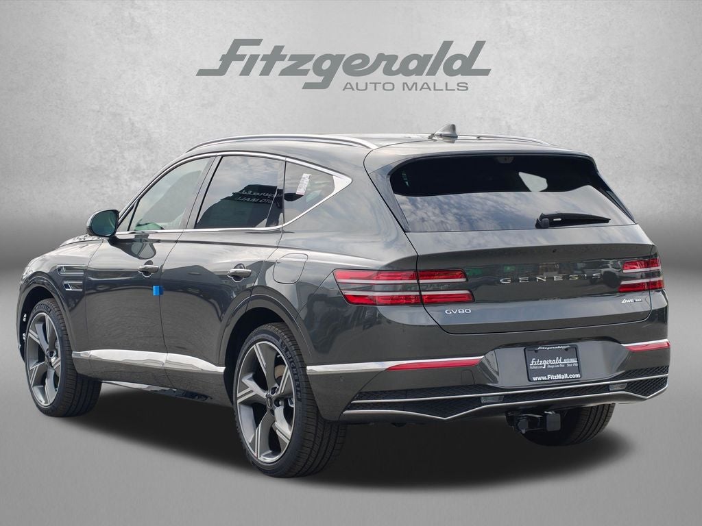 2026 Genesis GV80 3.5T Prestige