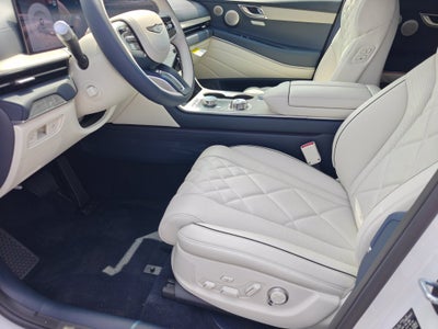 2027 Genesis GV80 3.5T Prestige