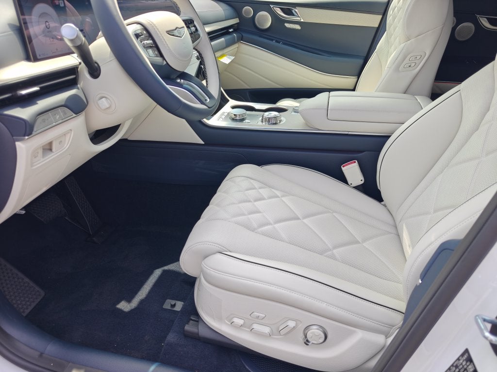 2027 Genesis GV80 3.5T Prestige