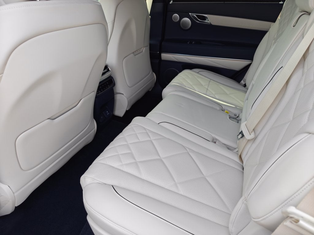 2027 Genesis GV80 3.5T Prestige