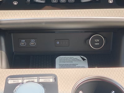 2027 Genesis GV80 3.5T Prestige
