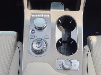 2027 Genesis GV80 3.5T Prestige