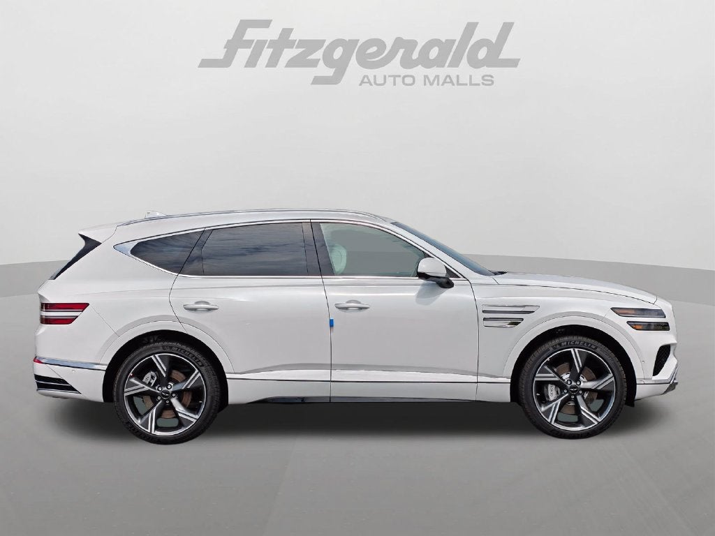 2027 Genesis GV80 3.5T Prestige
