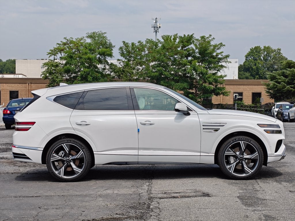 2027 Genesis GV80 3.5T Prestige