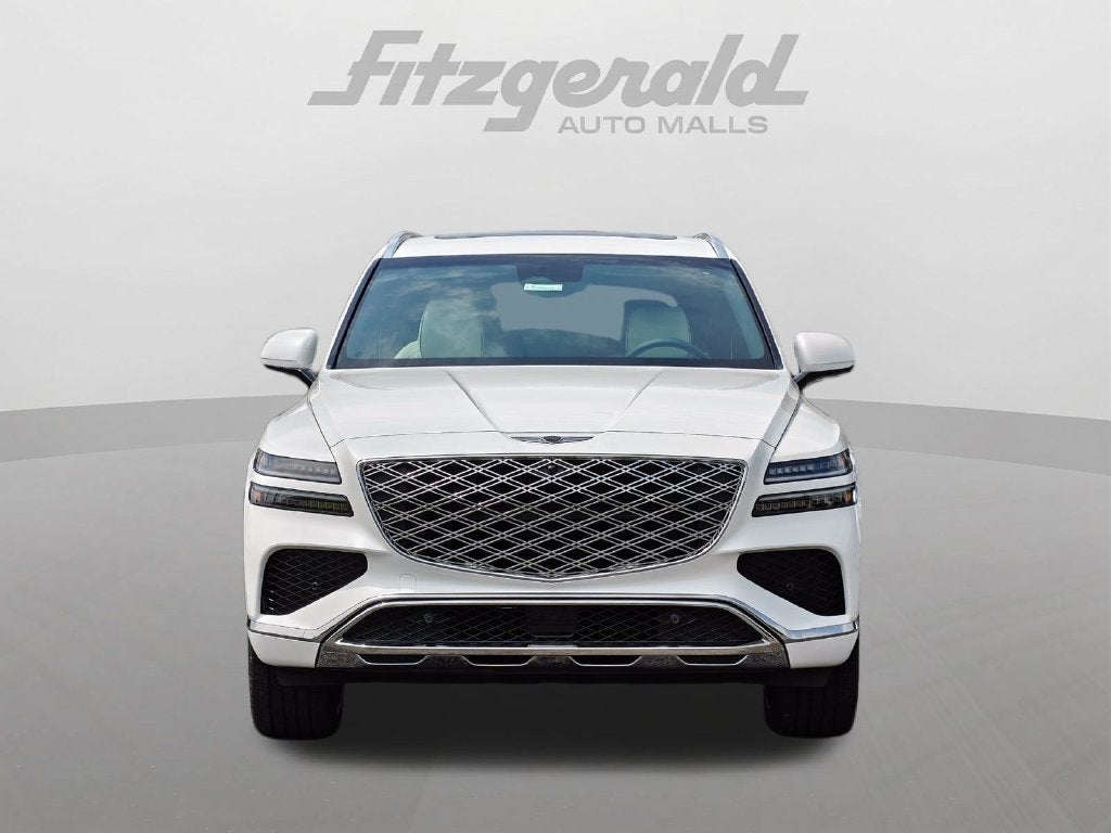 2027 Genesis GV80 3.5T Prestige