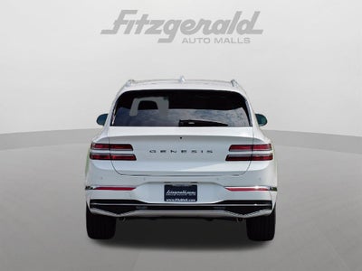 2027 Genesis GV80 3.5T Prestige