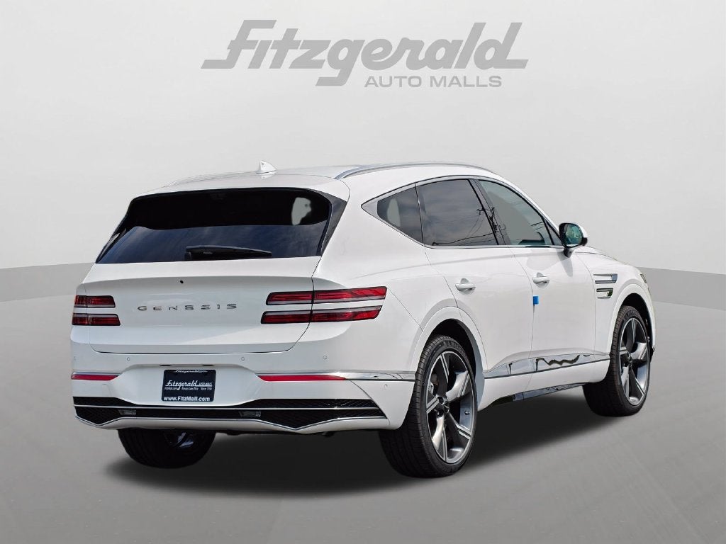 2027 Genesis GV80 3.5T Prestige