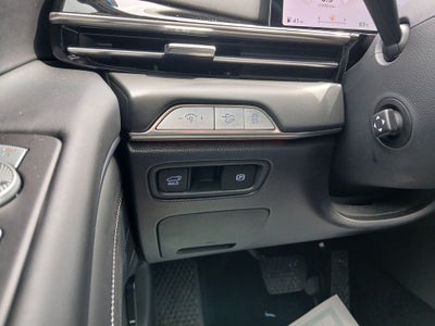 2025 Genesis GV80 2.5T