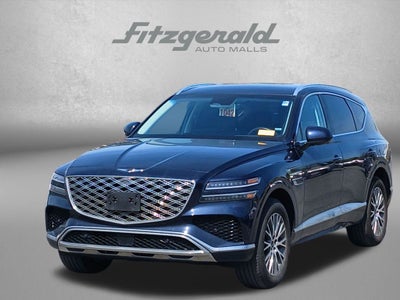 2025 Genesis GV80 2.5T