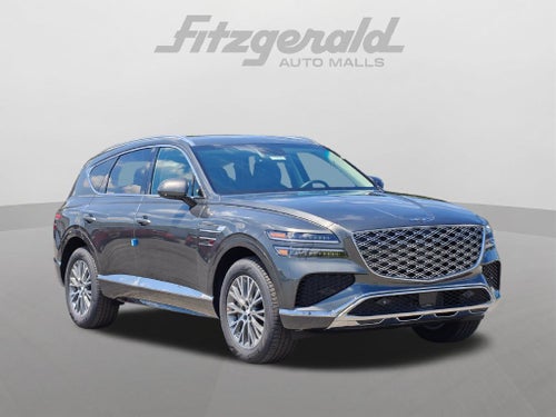 2027 Genesis GV80 2.5T