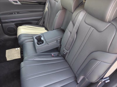 2027 Genesis GV80 2.5T