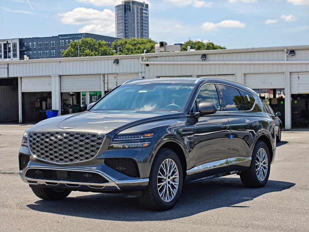 2027 Genesis GV80 2.5T