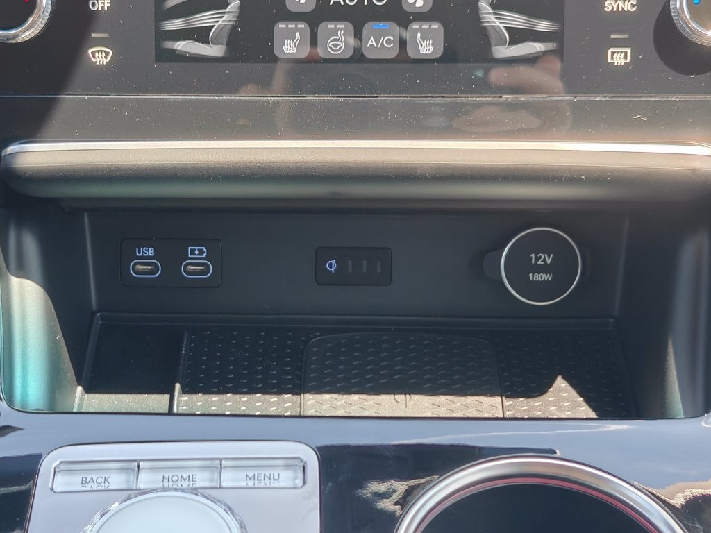 2027 Genesis GV80 2.5T